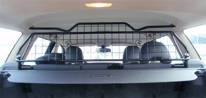 Lastgitter Volvo V70, Xc70 2007-<<<SPLIT>>> ARTFEX Artfex