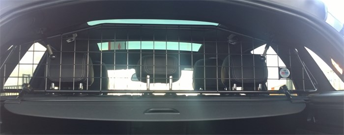Lastgitter Mercedes-benz Glc X253 16- Artfex