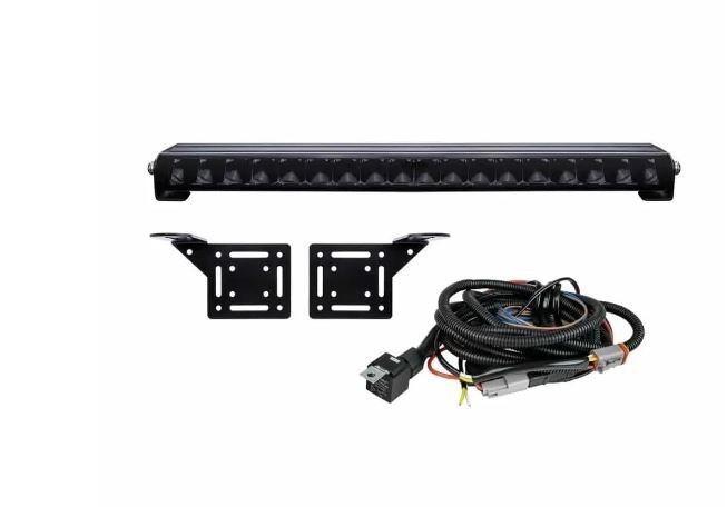 Komplet kit Extralys Led bar Dark Knight Nuuk 14? STRANDS LIGHTIN Strands Lighting Division