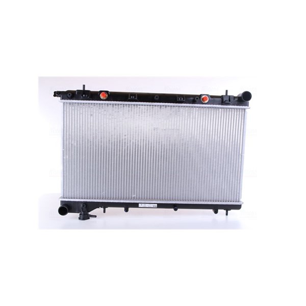 Køler, motorkøling NISSENS NISSENS