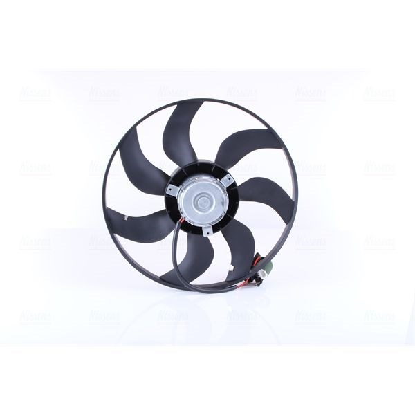 Ventilator, motorkøling 12V NISSENS NISSENS