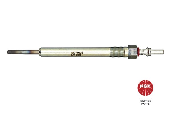Gløderør 4,4V, Foran NGK D-power NGK