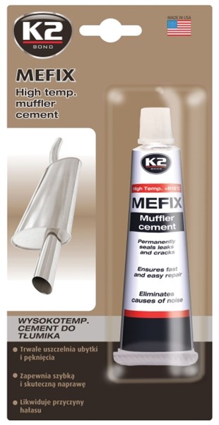 Mefix Monteringspasta 140g K2 K2