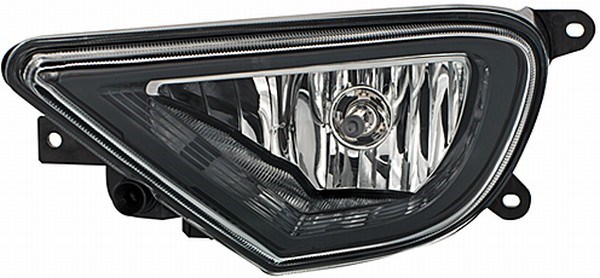 Tågelygte 12V, Højre HELLA HELLA