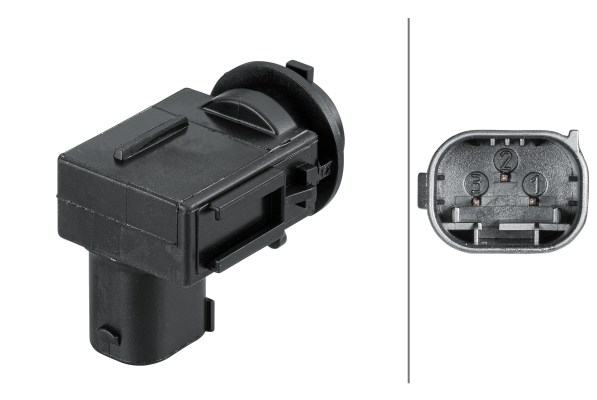 Sensor, luftkvalitet HELLA HELLA