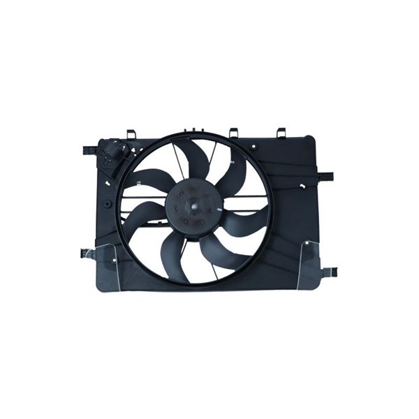 Ventilator, motorkøling 12V NRF NRF