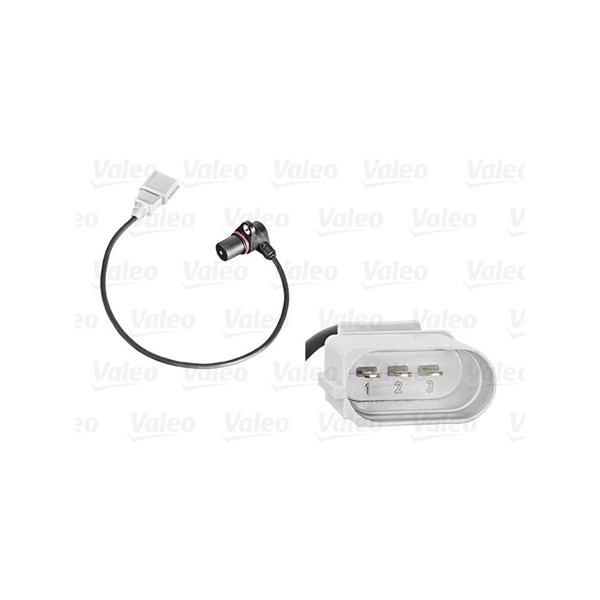 Impulsensor, krumtapaksel 12V VALEO VALEO