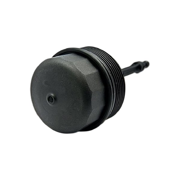 Dæksel, oliefilterhus