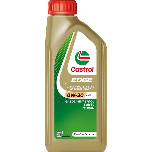 Castrol EDGE 0W-30 A5/B5 CASTROL