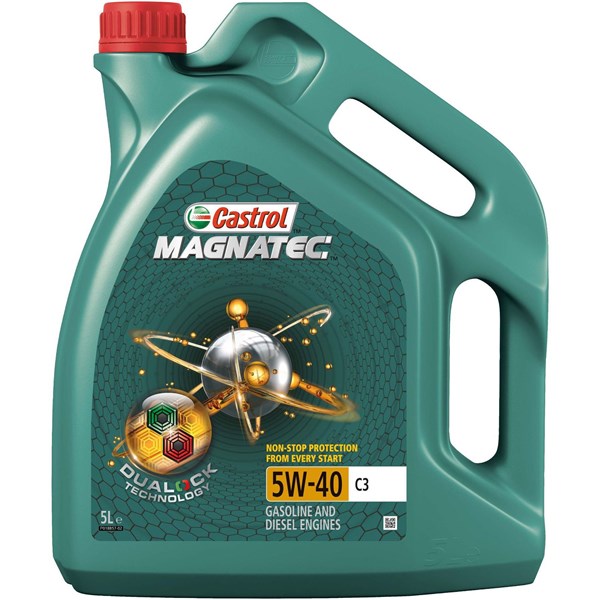 Castrol MAGNATEC 5W-40 C3 CASTROL