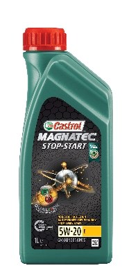 Motorolie Castrol Magnatec Stop-Start 5W-20 E 1L<<<SPLIT>>> CASTROL