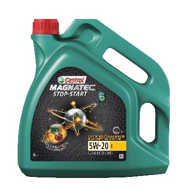 Motorolie Castrol Magnatec Stop-Start 5W-20 E 4L<<<SPLIT>>> CASTROL