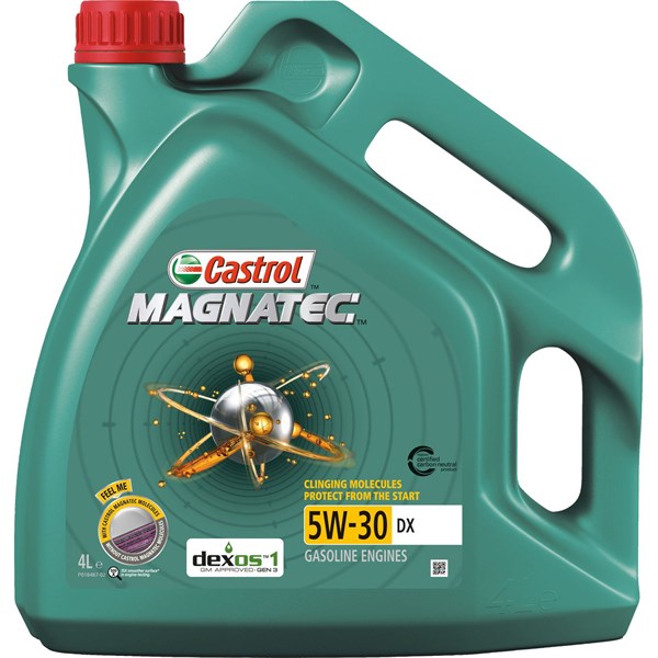 Castrol MAGNATEC 5W-30 DX CASTROL