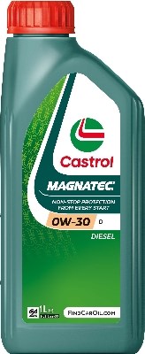 Motorolie Castrol Magnatec Stop-Start 0W-30 D 1L CASTROL