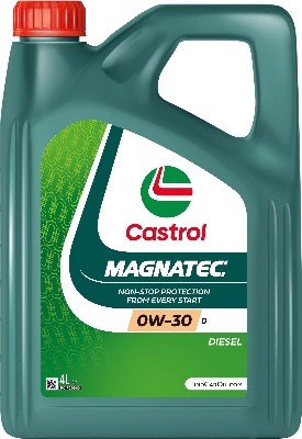 Motorolie Castrol Magnatec Stop-Start 0W-30 D 4L<<<SPLIT>>> CASTROL