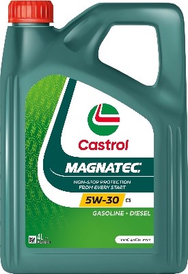 Motorolie Castrol Magnatec Stop-Start 5W-30 C3 4L<<<SPLIT>>> CASTROL