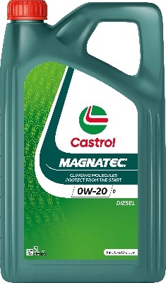 Motorolie Castrol Magnatec Diesel 0W-20 5L<<<SPLIT>>> CASTROL