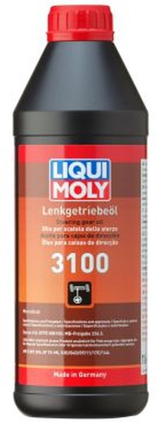 Lenkgetriebeöl 3100, Foraksel LIQUI MOLY