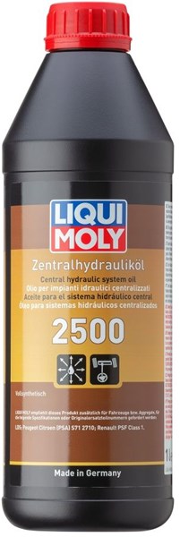 Zentralhydrauliköl 2500 LIQUI MOLY