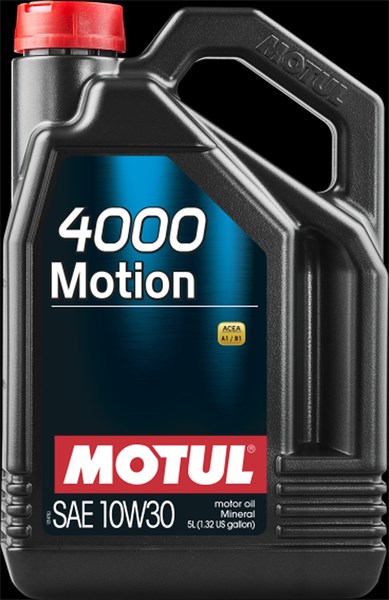 4000 MOTION 10W-30 MOTUL MOTUL