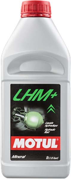 LHM + MOTUL