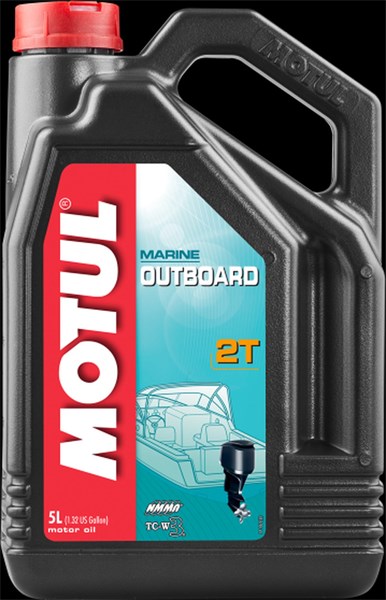 OUTBOARD 2T MOTUL MOTUL