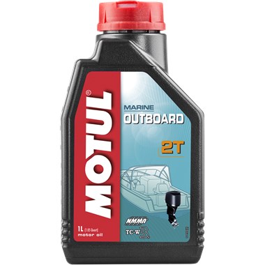 OUTBOARD 2T MOTUL