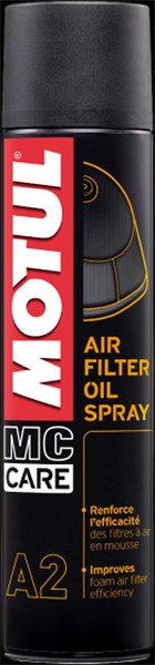 A2 AIR FILTER OIL SPRAY MOTUL