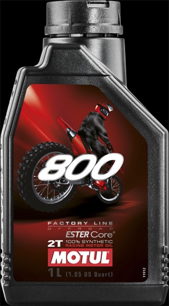 800 2T FACTORY LINE OFF ROAD MOTUL