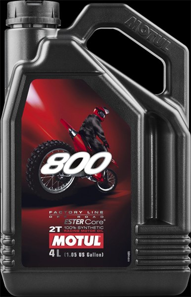 800 2T FACTORY LINE OFF ROAD MOTUL