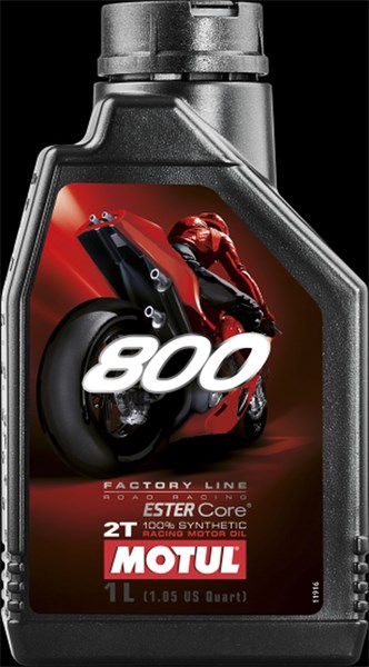 800 2T FACTORY LINE ROAD RACING MOTUL