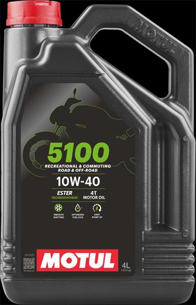5100 10W-40 4T MOTUL