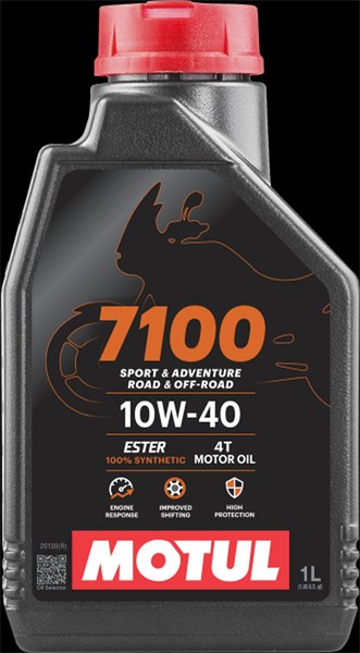7100 10W-40 4T MOTUL