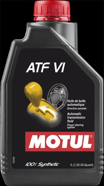 ATF VI MOTUL