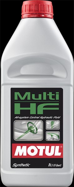 MULTI HF, Foraksel MOTUL