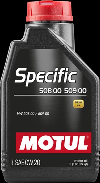 SPECIFIC 508 00 509 00 0W-20 MOTUL MOTUL