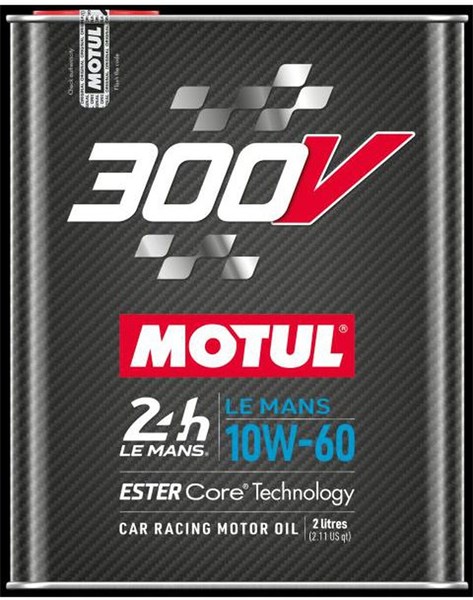 300V LE MANS 10W-60 MOTUL