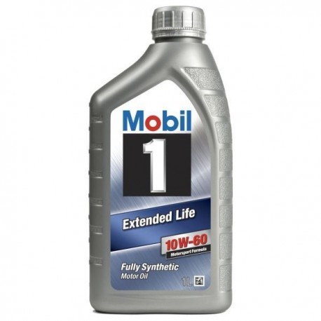 MOBIL 1 10W-60 MOBIL MOBIL