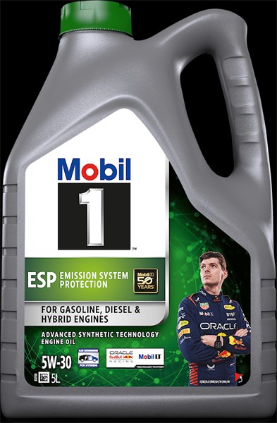 MOBIL 1 ESP 5W-30 MOBIL