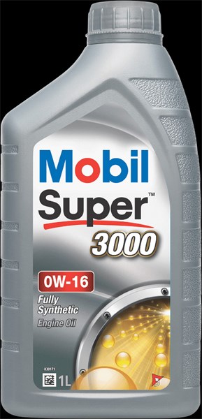 MOBIL SUPER 3000 0W-16 MOBIL