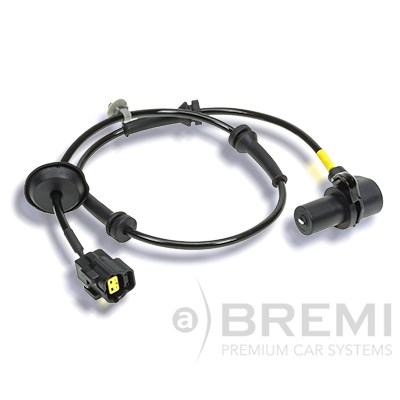 ABS Sensor, Venstre foraksel BREMI BREMI
