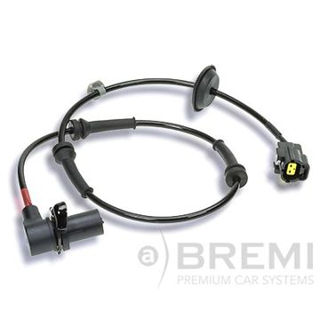 ABS Sensor, Højre foraksel BREMI BREMI