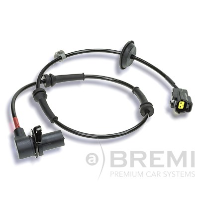 ABS Sensor, Højre foraksel BREMI BREMI