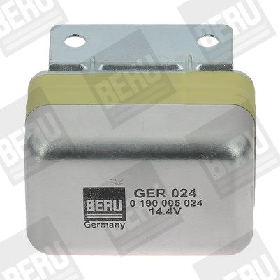 Generatorregulator 14,4V BERU BY DRIV BERU by DRiV