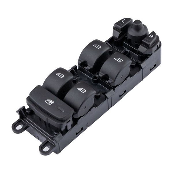 Kontakt, rudehejs, Førerside