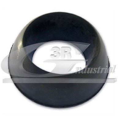 Gummianslag, affjedring, Højre eller venstre