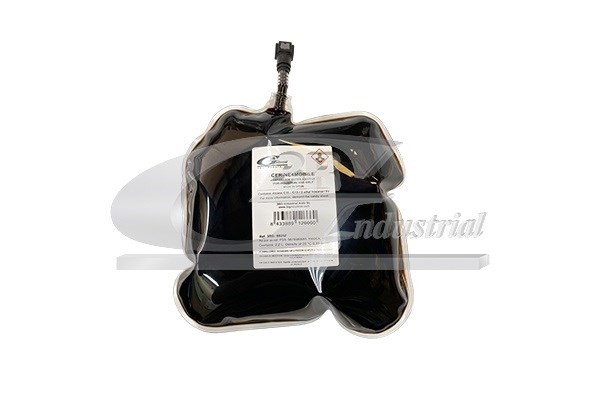 Additiv, sod-/partikelfilterregenerering