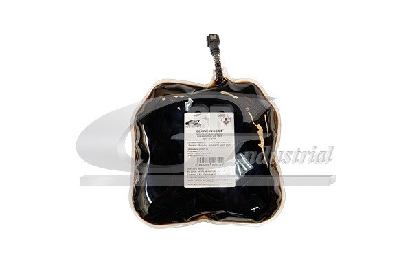 Additiv, sod-/partikelfilterregenerering