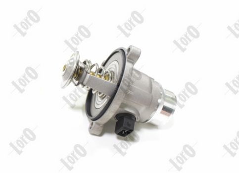 Termostat, kølemiddel