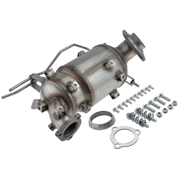 Dieselpartikelfilter NTY NTY